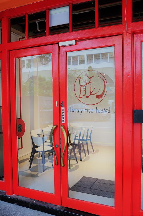Beary Pod Khách sạn nang Singapore